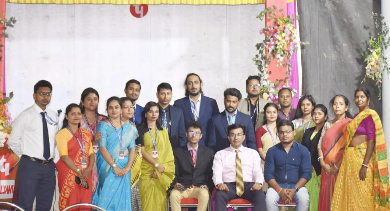 Celebration of Team work